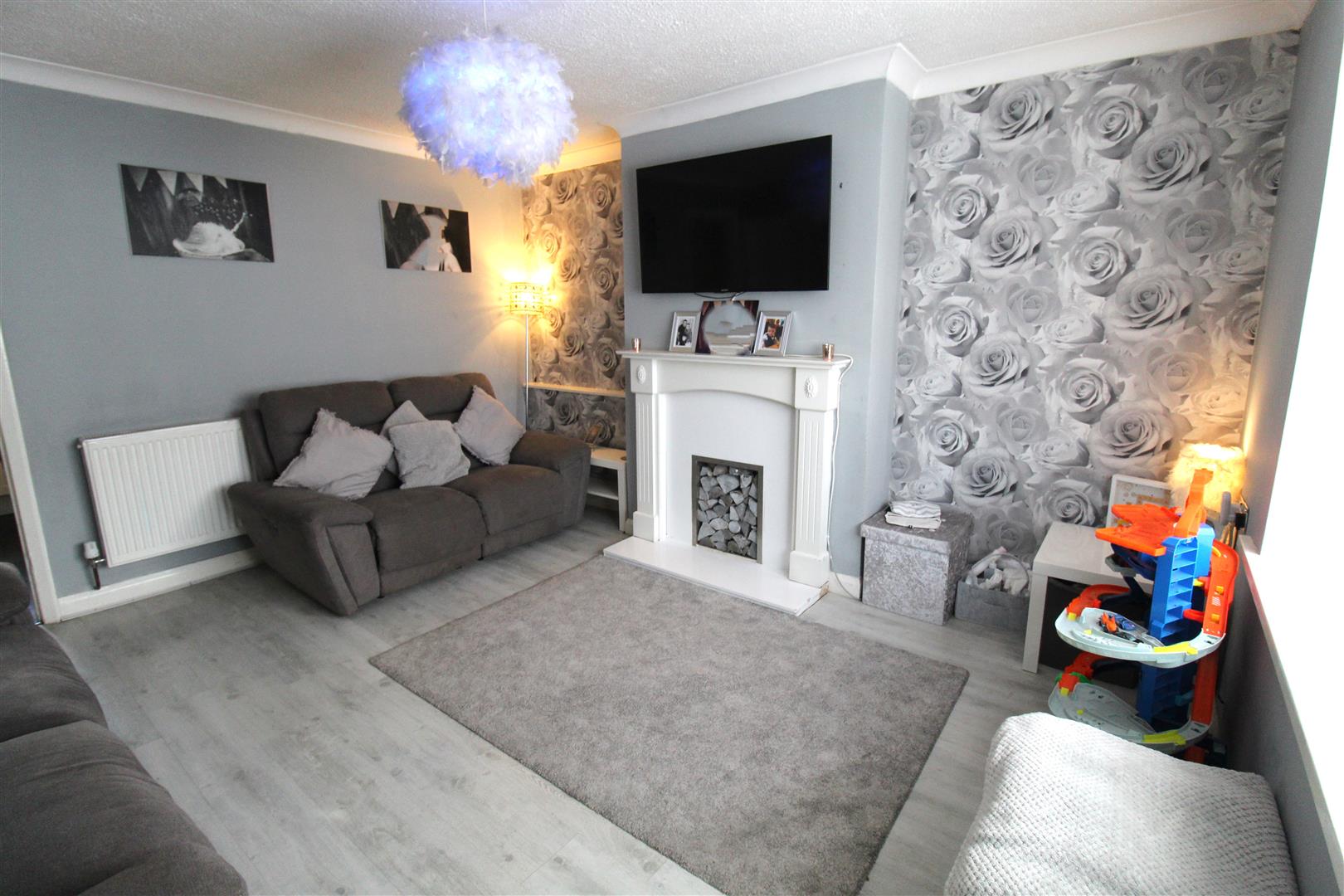 Hesketh Avenue, Ball Green, Stoke-On-Trent